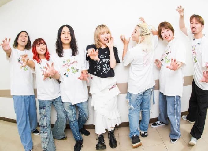 家入レオがツアー初日を迎える「本当に楽しかった」