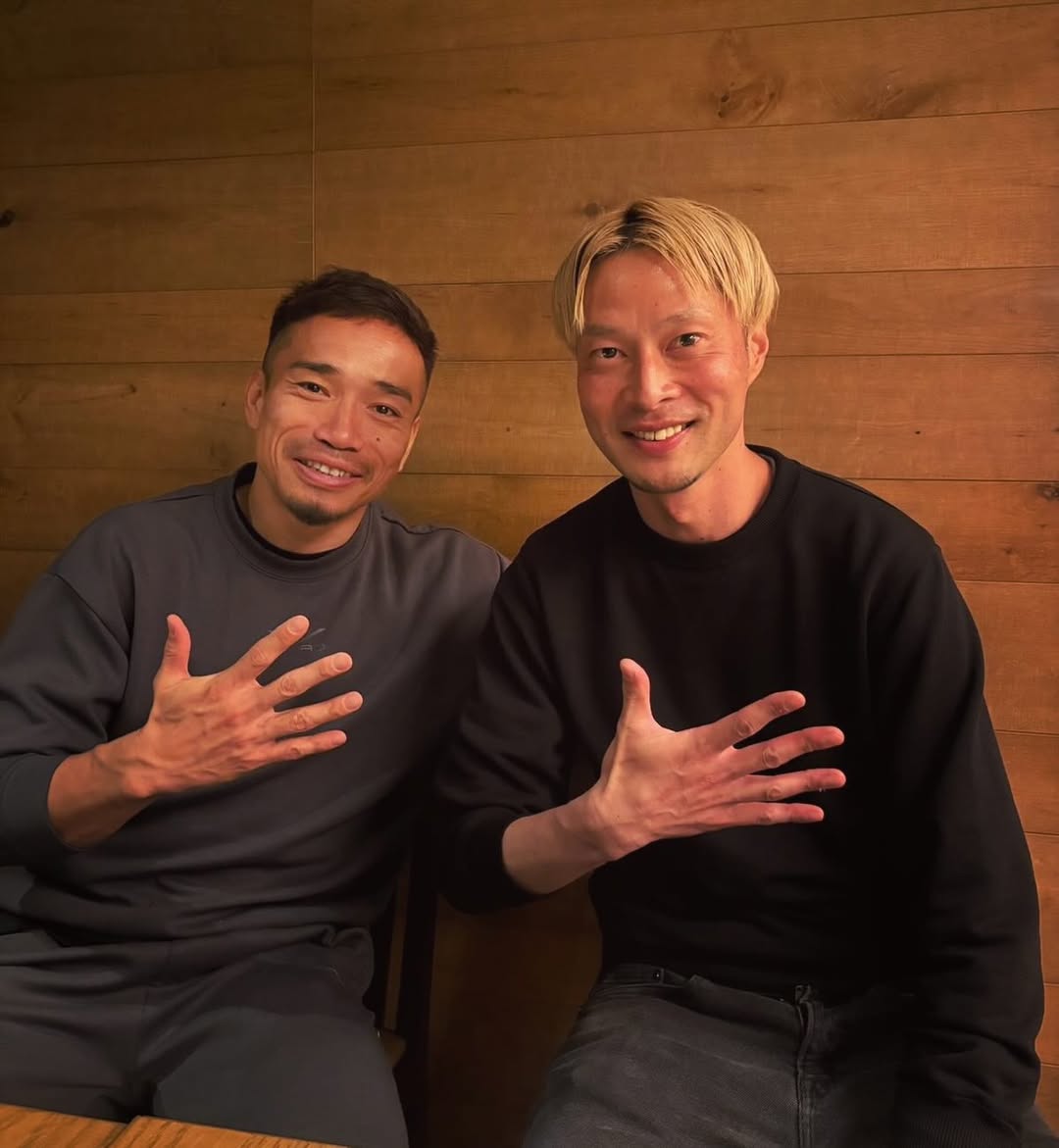 5度目のW杯へ――長友佑都が誓う“支え合い”の決意