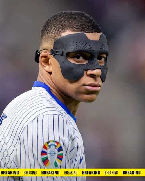 レアルFWムバッペ 数ヶ月ぶりのフランス代表復帰か