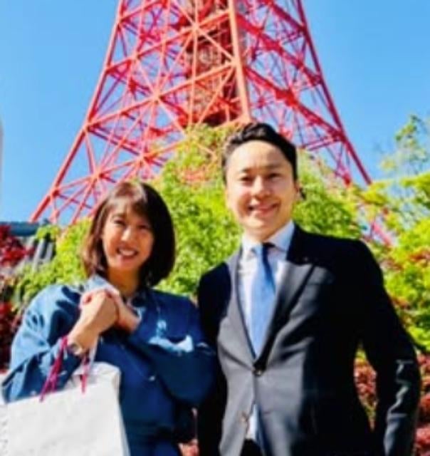 アーティスティックスイミング・小谷実可子、東京でのオフィシャルランチは五輪チームとの思い出の場所へ