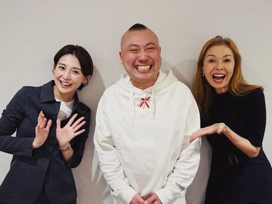 人気女子アナが笑点メンバーの独演会を鑑賞！