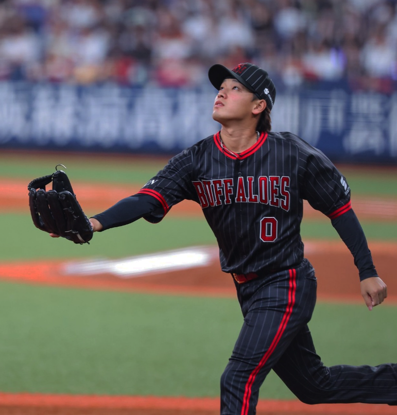 「2025.1〜 野球 etc.」オリックス・渡部遼人が今年1年の写真を振り返る