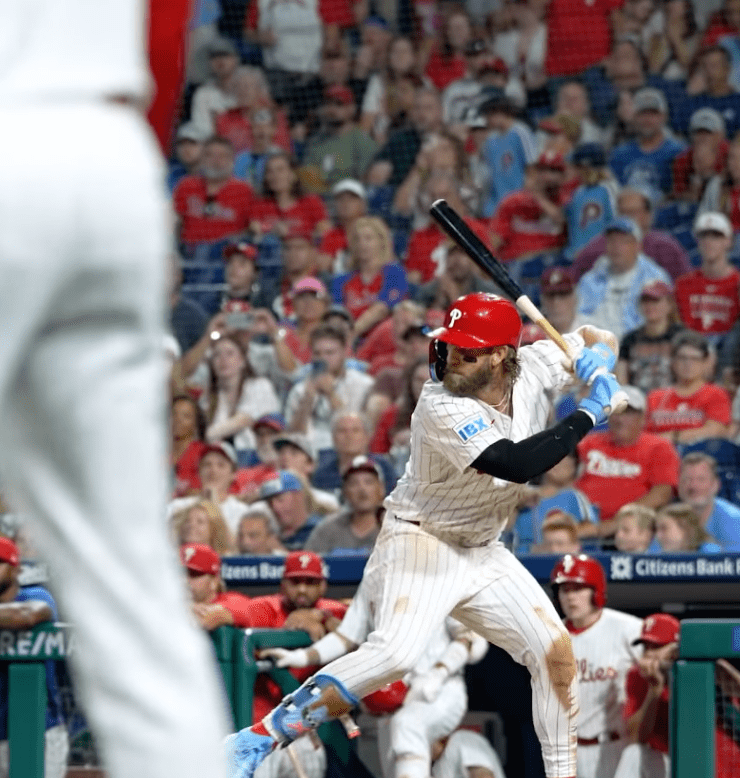 世界一勝負強い男がキャリア15度目のサヨナラ打！「Great swing」