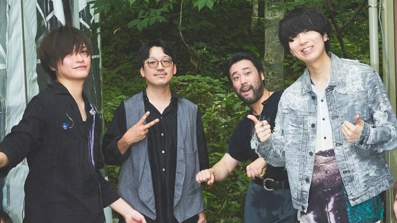 「全部いい写真すぎる」川谷絵音 フジロックのオフショットを大公開！