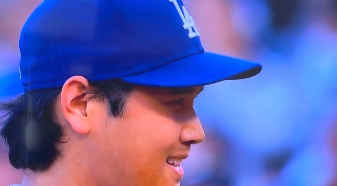 小沢仁志、大谷&トラウトの笑顔の対決に感動「この笑顔こそが野球」