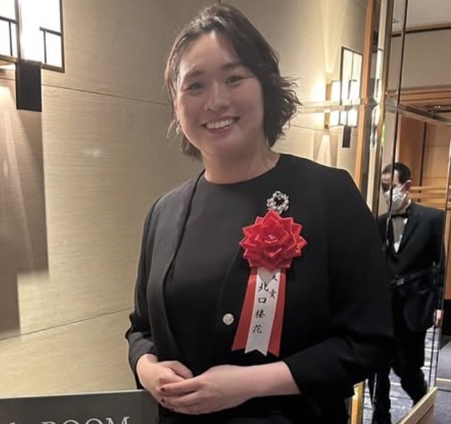 北口榛花が日本プロスポーツ大賞を受賞！陸上界初の快挙