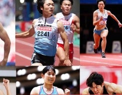 世界陸上2025に向けて　日本室内が開幕