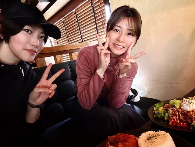 「イケメンと美女の素敵な時間」イケメン女性声優と水瀬いのりの2ショットにファン大歓喜！