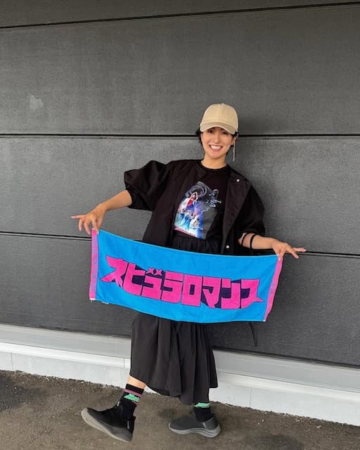 「宇宙船を覗き込んでいるような感覚で光が美しく…」徳島えりかアナ、Perfumeのライブに参戦！