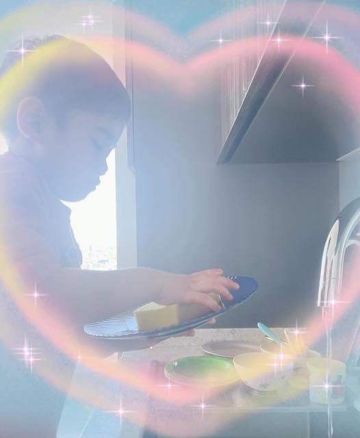 4児の母・平愛梨が明かす週末の朝の出来事！子どもたちの行動に感動