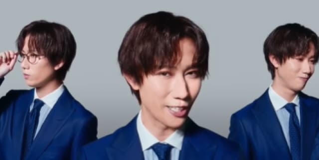 どの阿部亮平が好き？明朗快活、堅実それとも甘え上手？