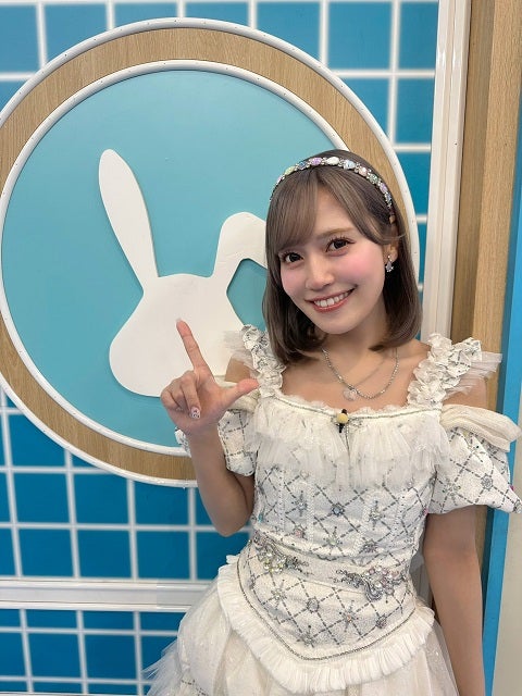 あの人気アイドルが『ラヴィット！』に初出演！長すぎる〇〇毛姿も公開「バレちゃいましたか……。」