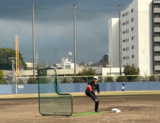 元中日ドランゴンズのエース・山本昌、社会人選手に「滅多打ちをくらいました」と苦笑い？