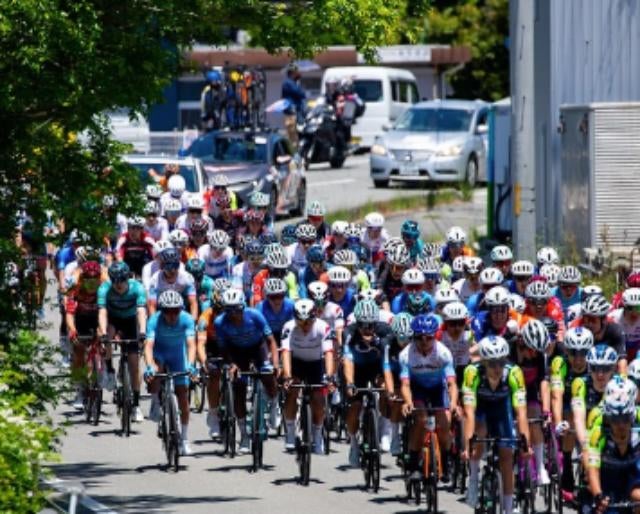 自転車ロードレース・阿曽圭佑が挑んだ“熊野の道” 初日を+0.00で完走