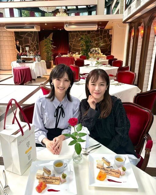 美人キャスター・横山ルリカ「あの美人アナ」との誕生日2Sが美しすぎると話題！