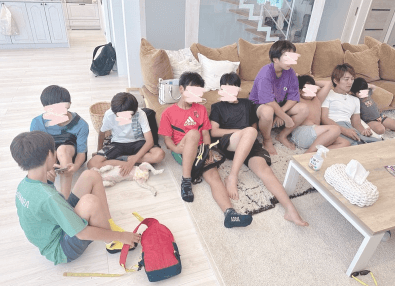 ☀辻希美&杉浦太陽ファミリーの夏休み最終日は賑やかな1日に✨