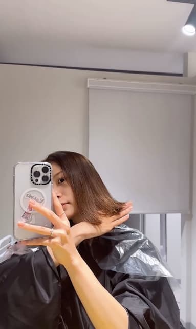 朝日奈央のイメチェン姿にファン「かわいい！」のコメントで溢れる！