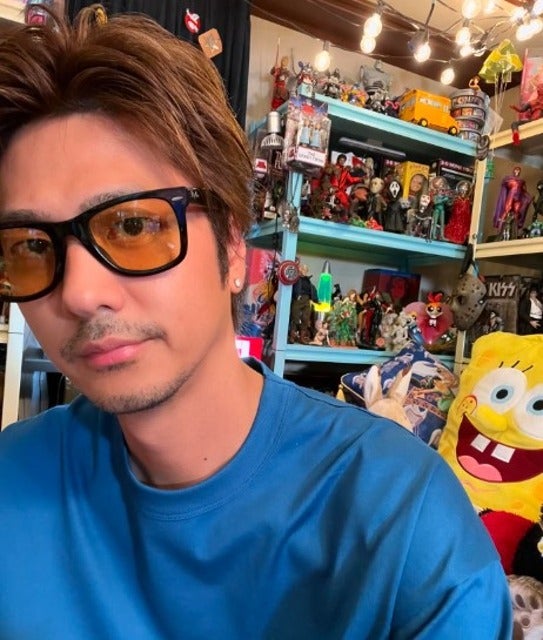 速水もこみちが40歳の誕生日を迎える！