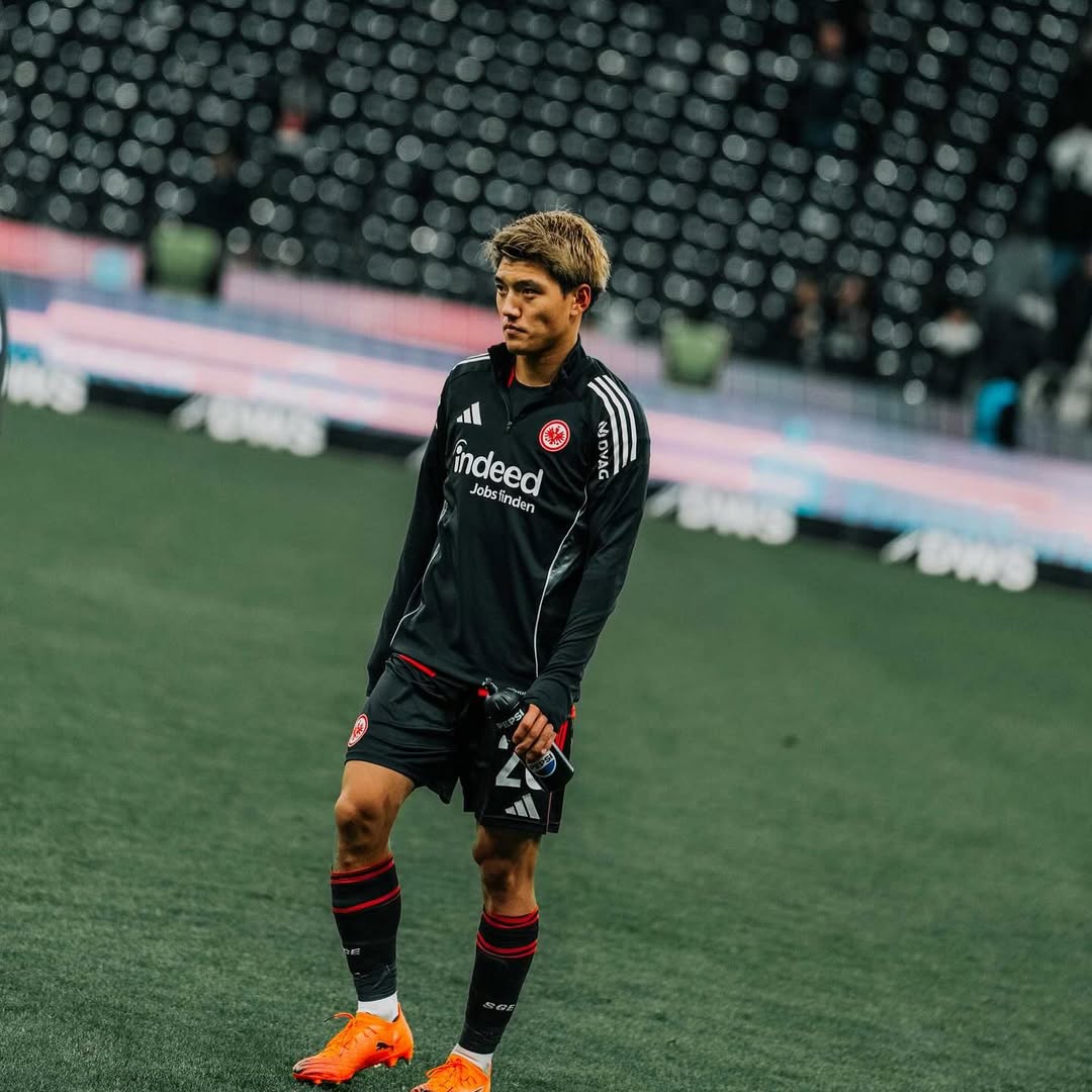 堂安律が試合後の心境を語る、敗戦を受け止めながらも「大きな学び」