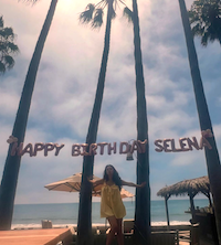 ディズニーchでお馴染みだったあの人が32歳!?有名人からお祝いが殺到！