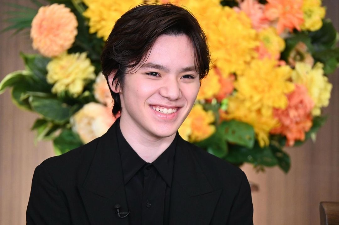 引退後初のバラエティー出演となる宇野昌磨、現役時代の食生活が「ニート？！」