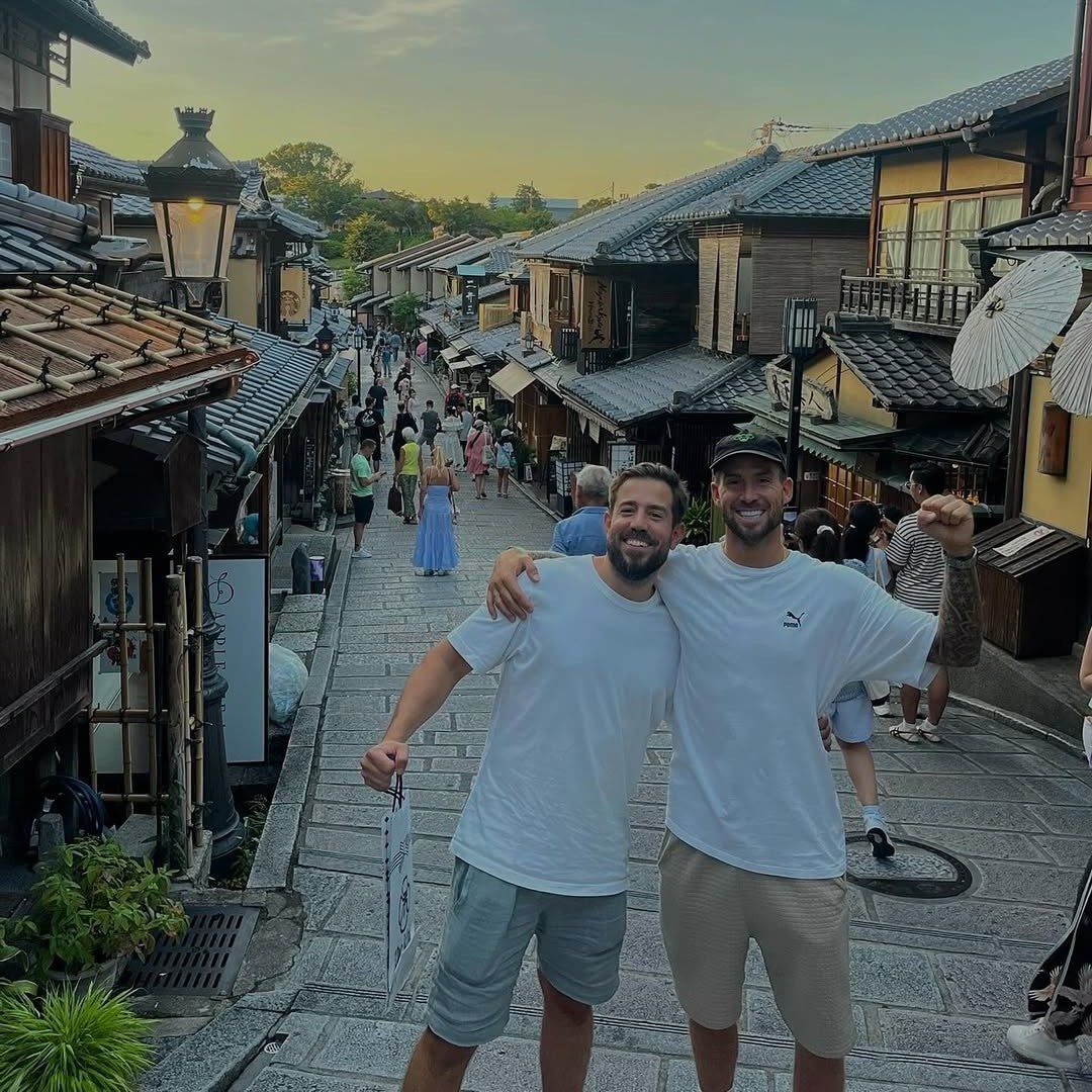 バルサの〇〇が青春感満載の”日本思い出ショット”を投稿！「めっちゃ楽しそう！」「エモい」と話題に