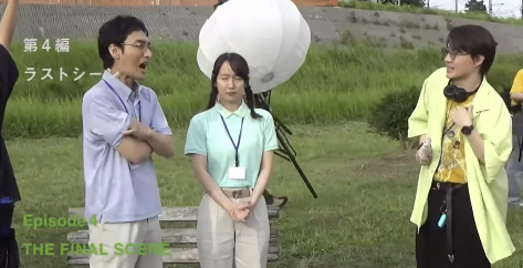 吉岡里帆、新作映画『アットザベンチ』で豪華キャストと共演！期待高まるラストシーン！！