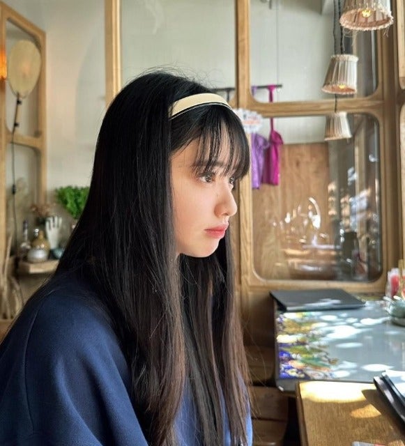 ファン歓喜！鎮西寿々歌の横顔が可愛すぎると話題に！