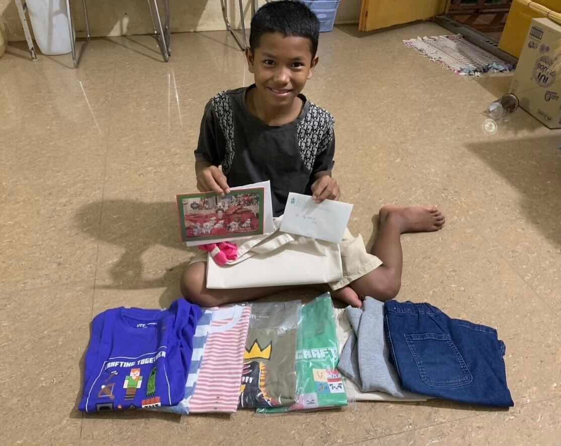 「デヴィ夫人の愛に涙が溢れます」デビィ夫人の”カンボジアの里子”から届いた手紙とは