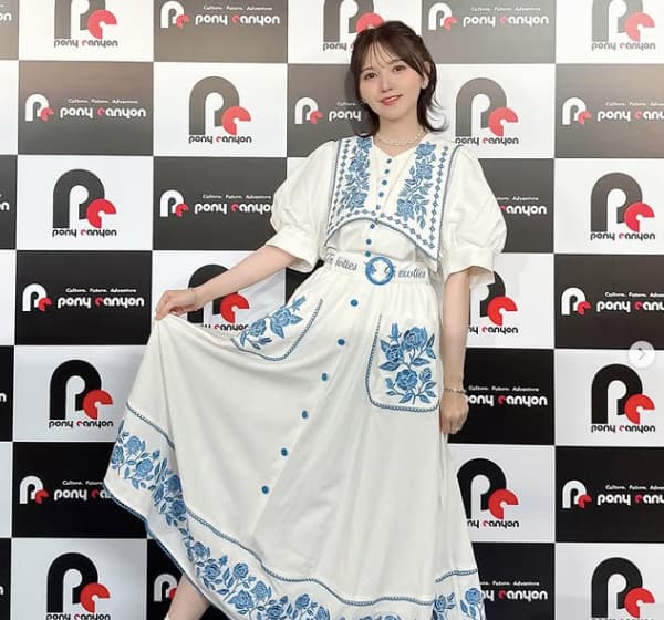 鬼頭明里が恋のキューピットに！？Blu-ray発売記念イベントに参加したことを報告