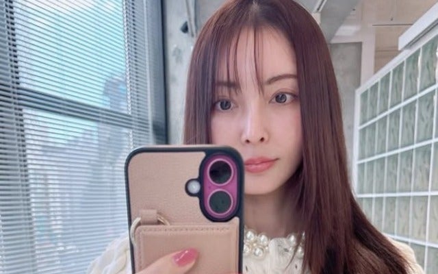 押切もえがストーリーズで質問の多かった一枚とむかーしの写真を公開！