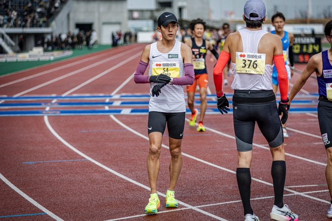大迫傑、シューズ選びの影響力について持論「多角的視点で俯瞰し立体的に。」