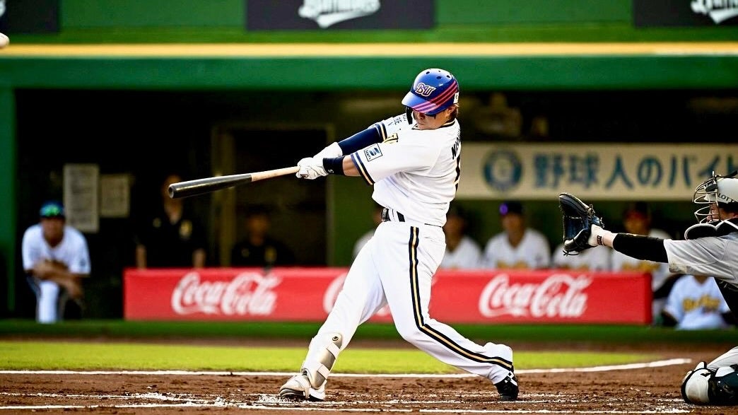 祝35歳！西野真弘、ファンの声援に笑顔「また明日から頑張ります」