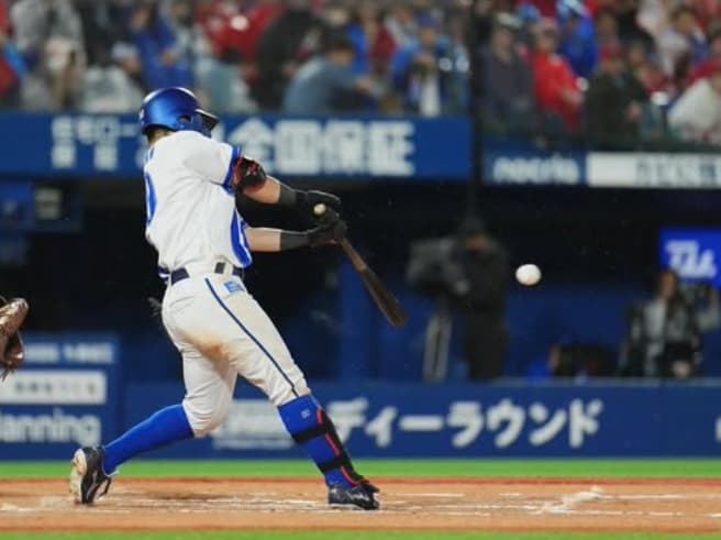 DeNA・林琢真が25歳の誕生日を報告！「頼れる選手になれるよう頑張っていきます。」