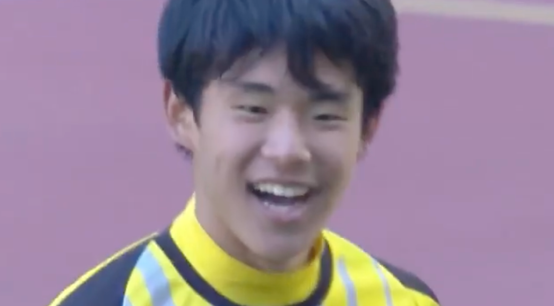 神村学園 vs. 岡山学芸館 第101回全国高校サッカー選手権・準決勝【ダイジェスト】