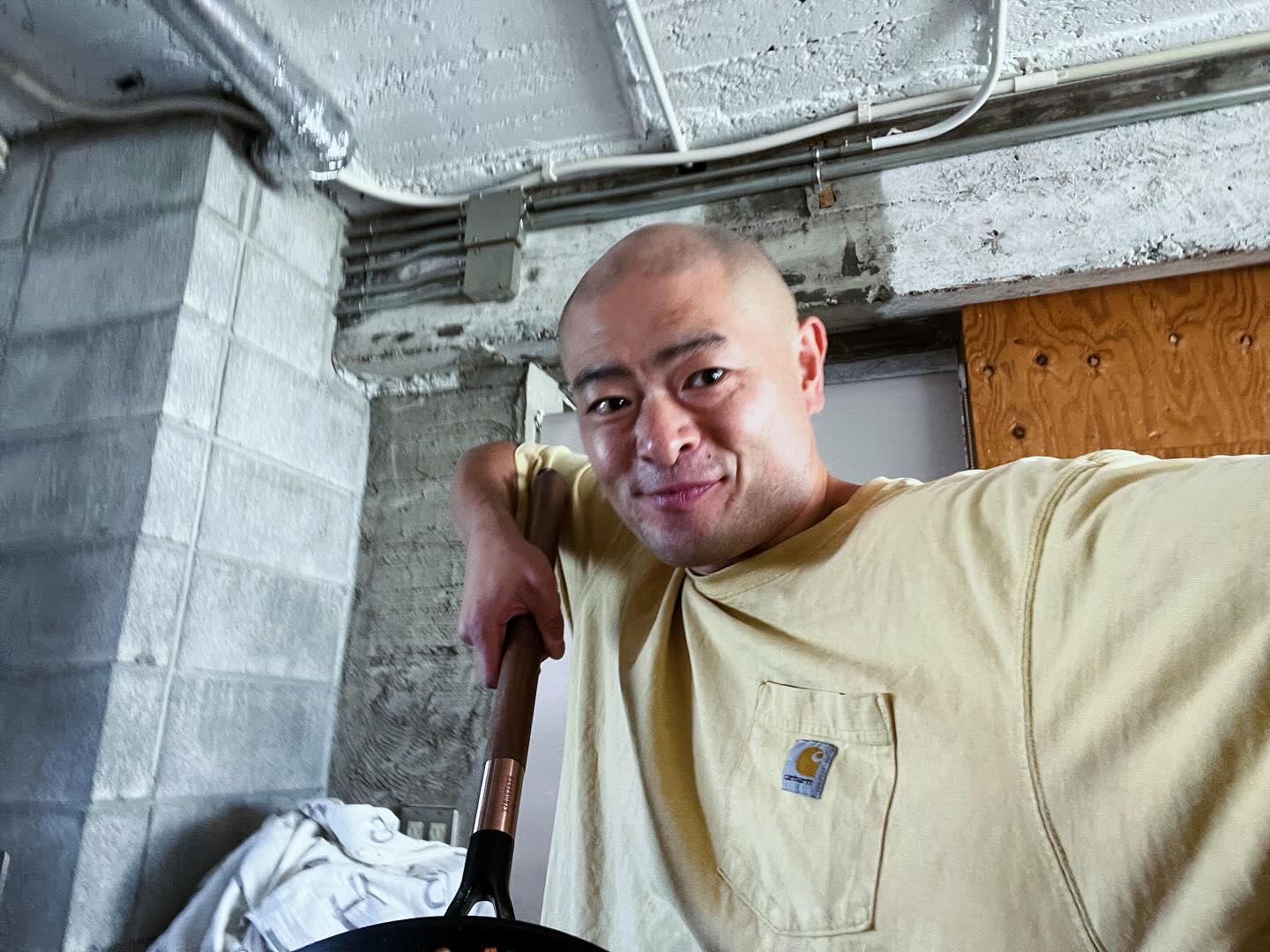 「完成したナポリタンの写真がない😂」あばれる君のまさかの投稿が話題に✨