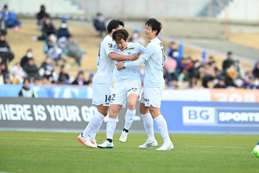 【J2・J3百年構想リーグ】第1節 全試合結果 徳島6発大勝、仙台4得点快勝