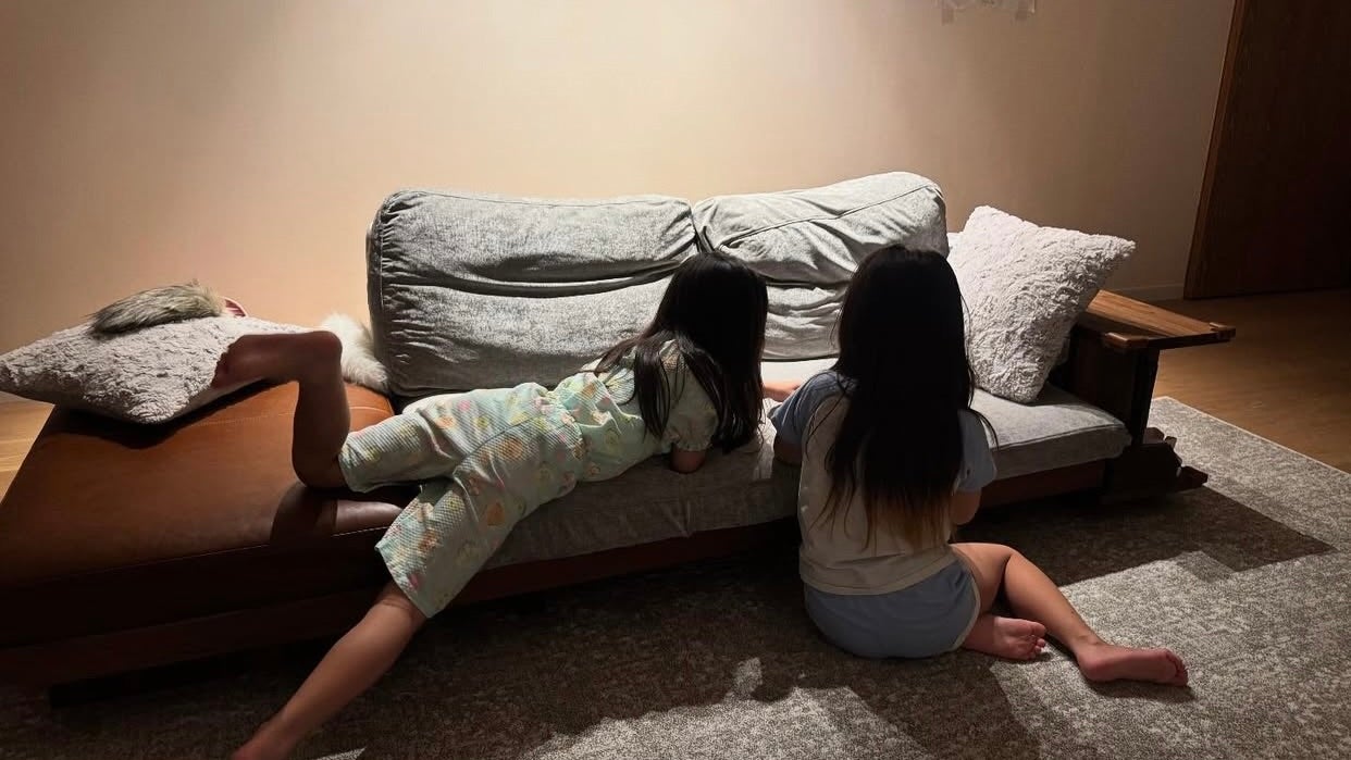 元体操・田中理恵、夏休みだからこそできる!?可愛い娘の姿にファンもほっこり！