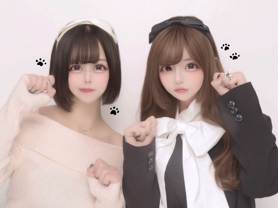 「ふたりとも盛れすぎね！！」あの有名インフルエンサーがデート！？　二人とも可愛すぎると話題に