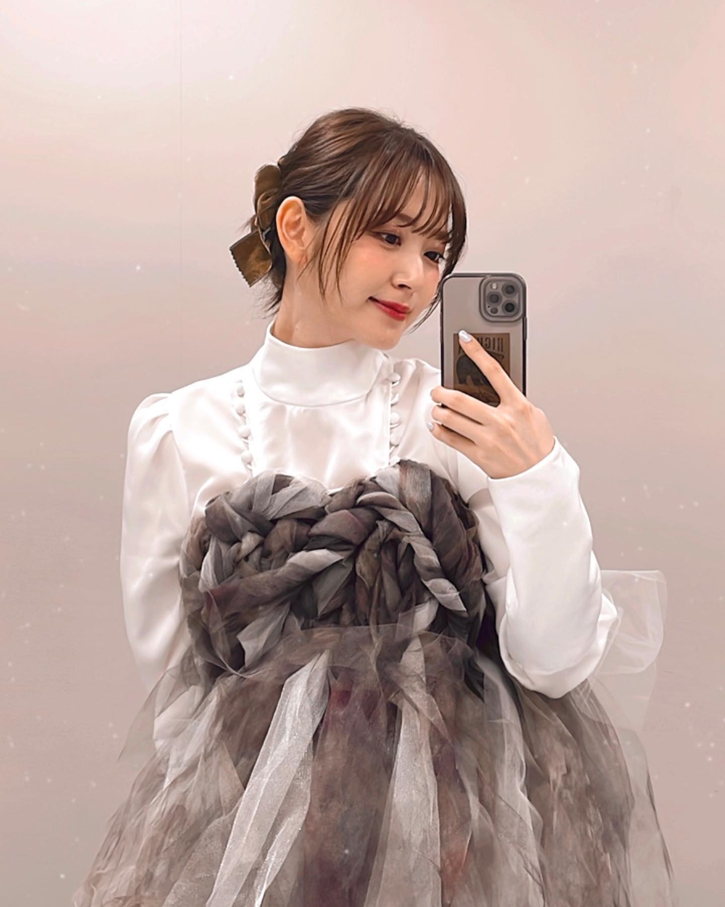 鈴木愛理が激かわドレス姿を披露し話題に💖「愛理ちゃん可愛いすぎる🤦🏻‍♀️🤦🏻‍♀️🤦🏻‍♀️」