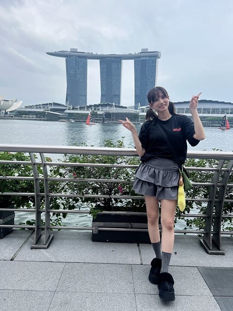 「鬼の疲労 動けない」桃月なしこがシンガポールでの”Pokémon GO”イベントを堪能