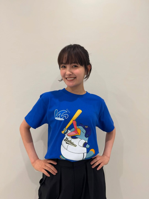 「届かせたかったけど、届かなかった〜！笑」葵わかな、2度目の始球式に参戦！可愛すぎる爽やかスマイルが話題に