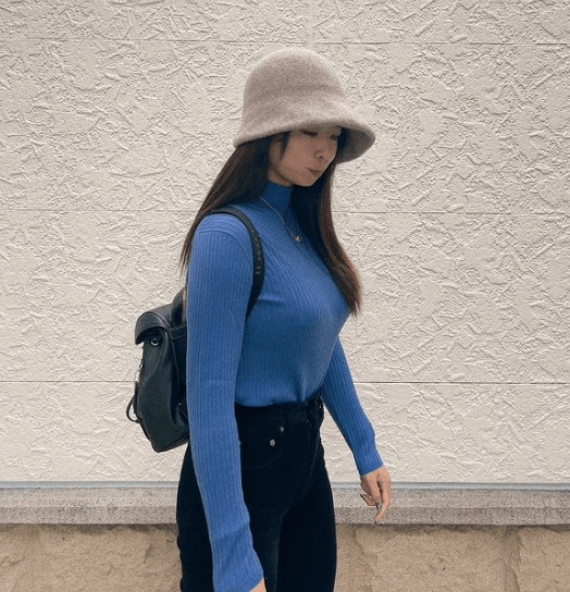 「モデルさんよりステキです」美女プロテニス女子・園田彩乃、待望の私服コーデ披露！ファン一同がうっとり