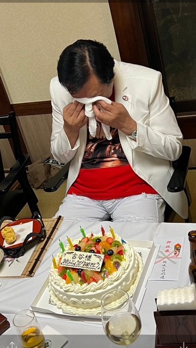 ウルトラマンの“中の人”が号泣！？ファンからは心温まるコメント