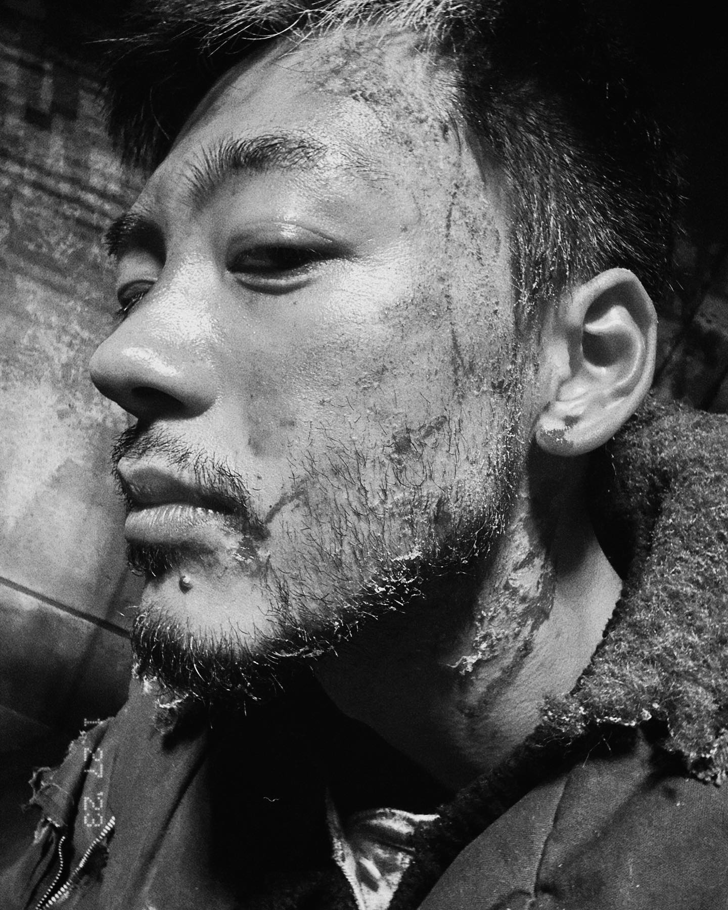 ドラマ主演で話題の竹内涼真が渋カッコいいセルフィーを披露😍