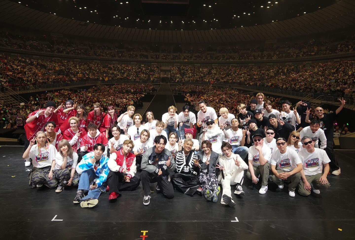 「感無量✨」3代目JSB・山下健二郎が