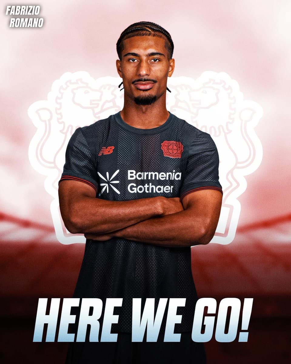 レバークーゼン、バデ獲得を発表「移籍金は最大33億円規模」