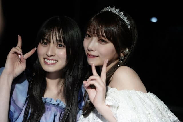 大園桃子、幻想的な2ショット公開✨ファン歓喜！