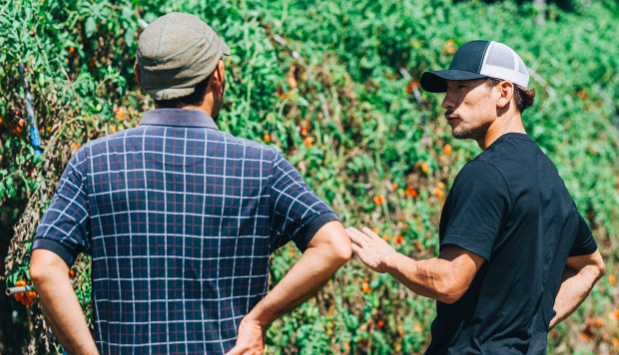 「中田英寿が山梨へ」八ヶ岳に抱かれた農園で“土から育む”オーガニック野菜の魅力を発信