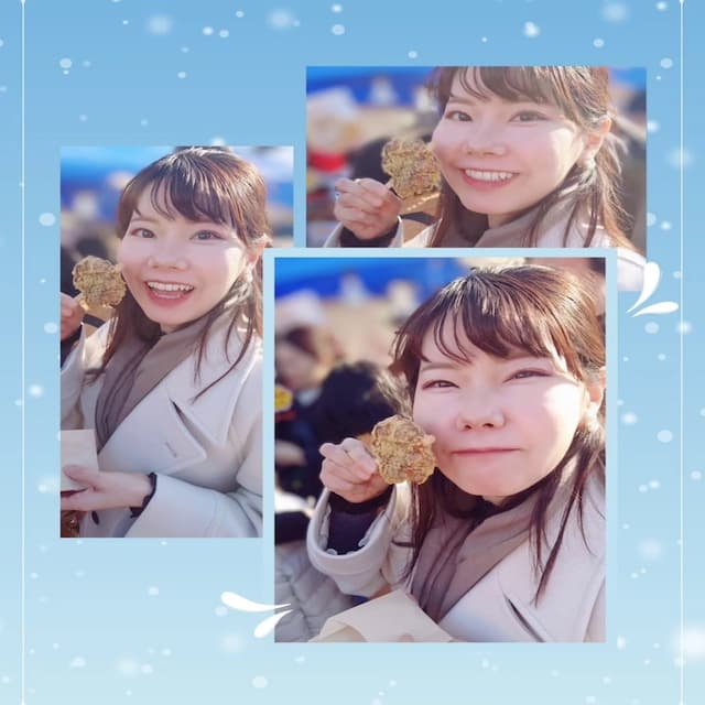 気象予報士・佐藤可奈子、もみじ饅頭の”天ぷら”を紹介！お気に入りの菓子への「揚げ」願望を語る